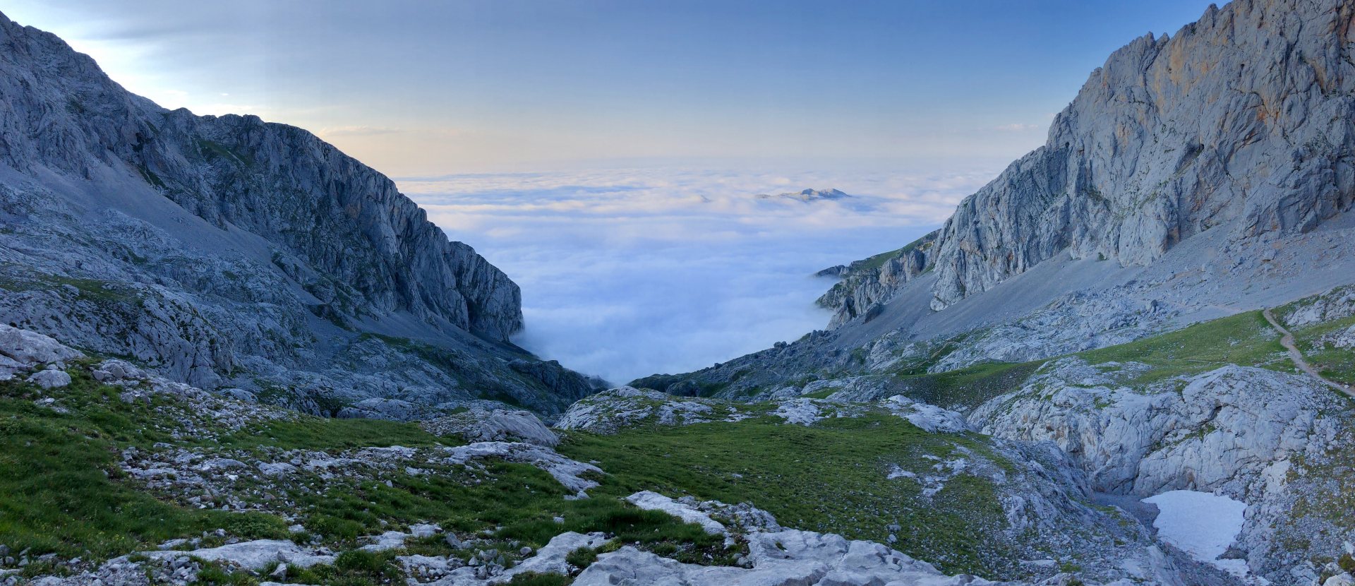 Wandelen in de Picos de Europa