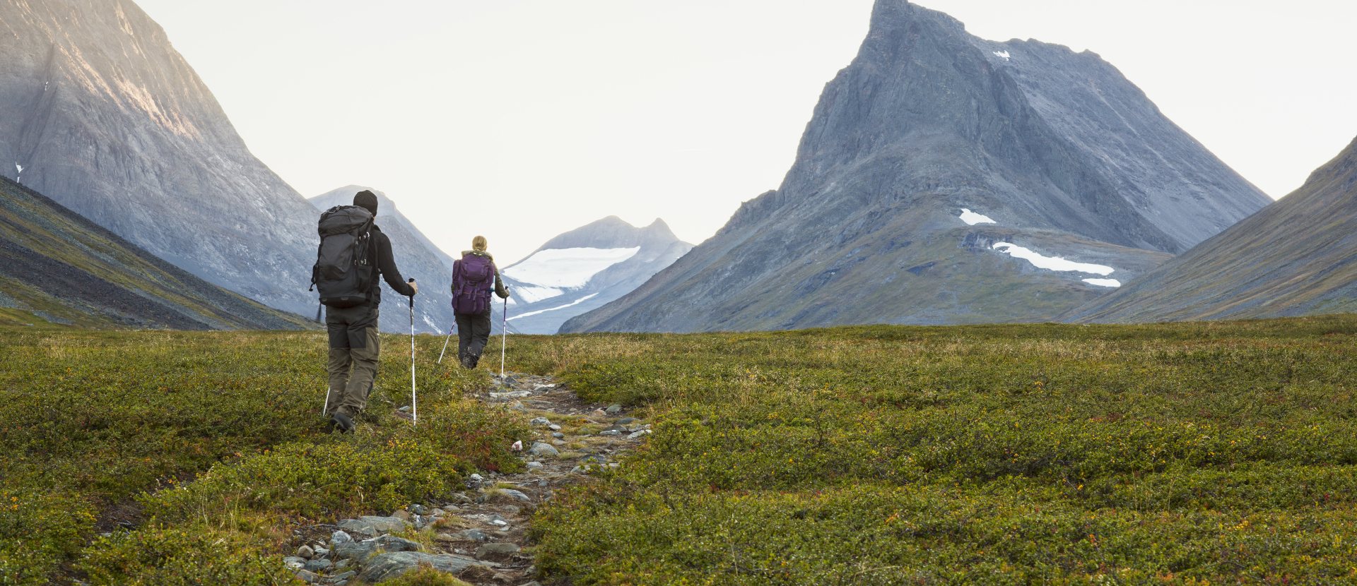 wandelen lapland Kungsleden