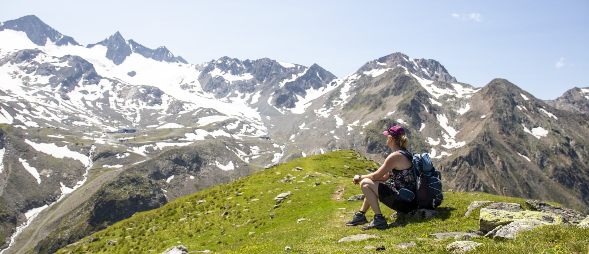 Huttentocht Stubaital