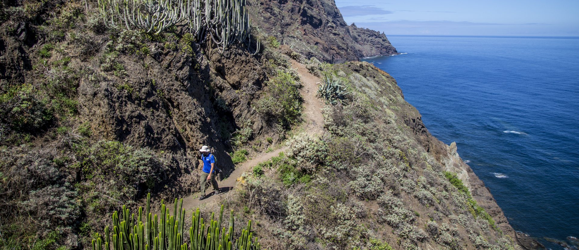 Tenerife wandelen