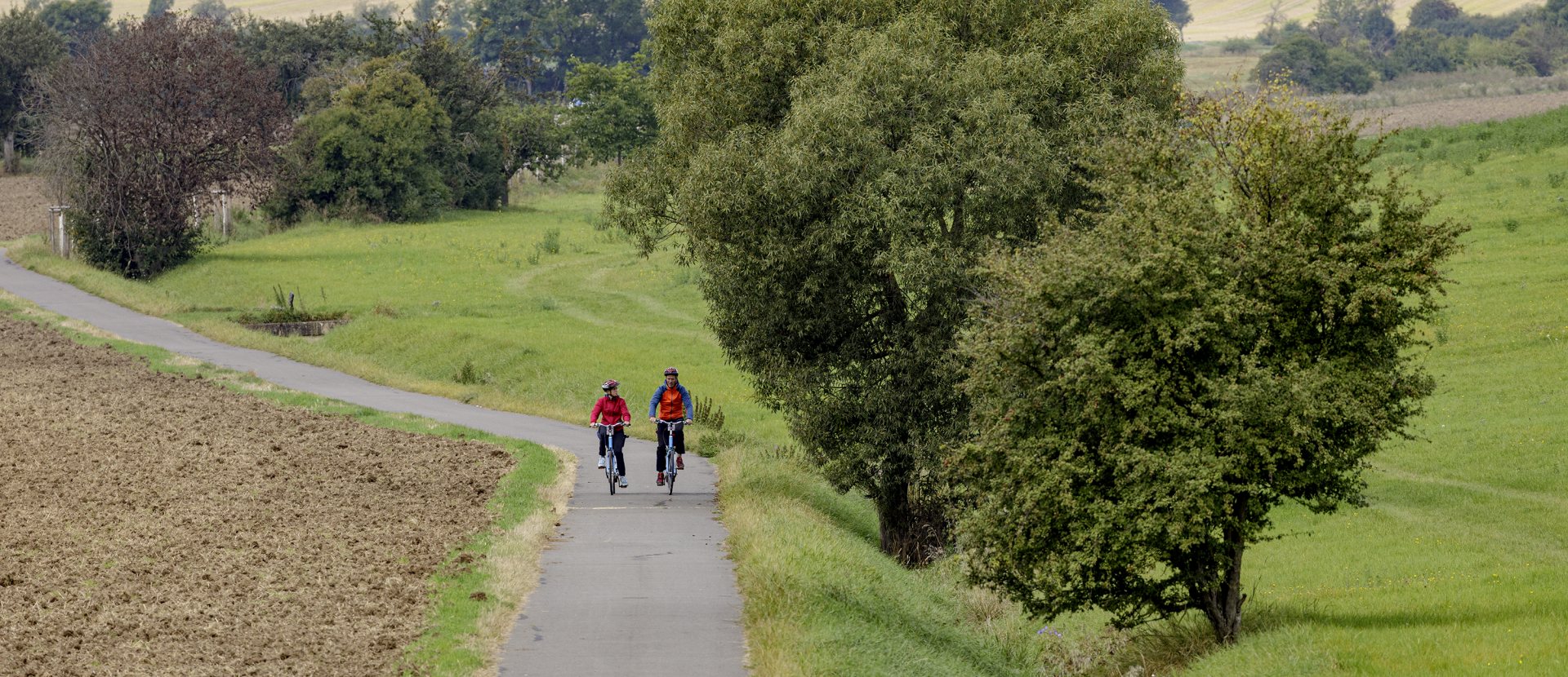 Duitsland Thuringen fietsen