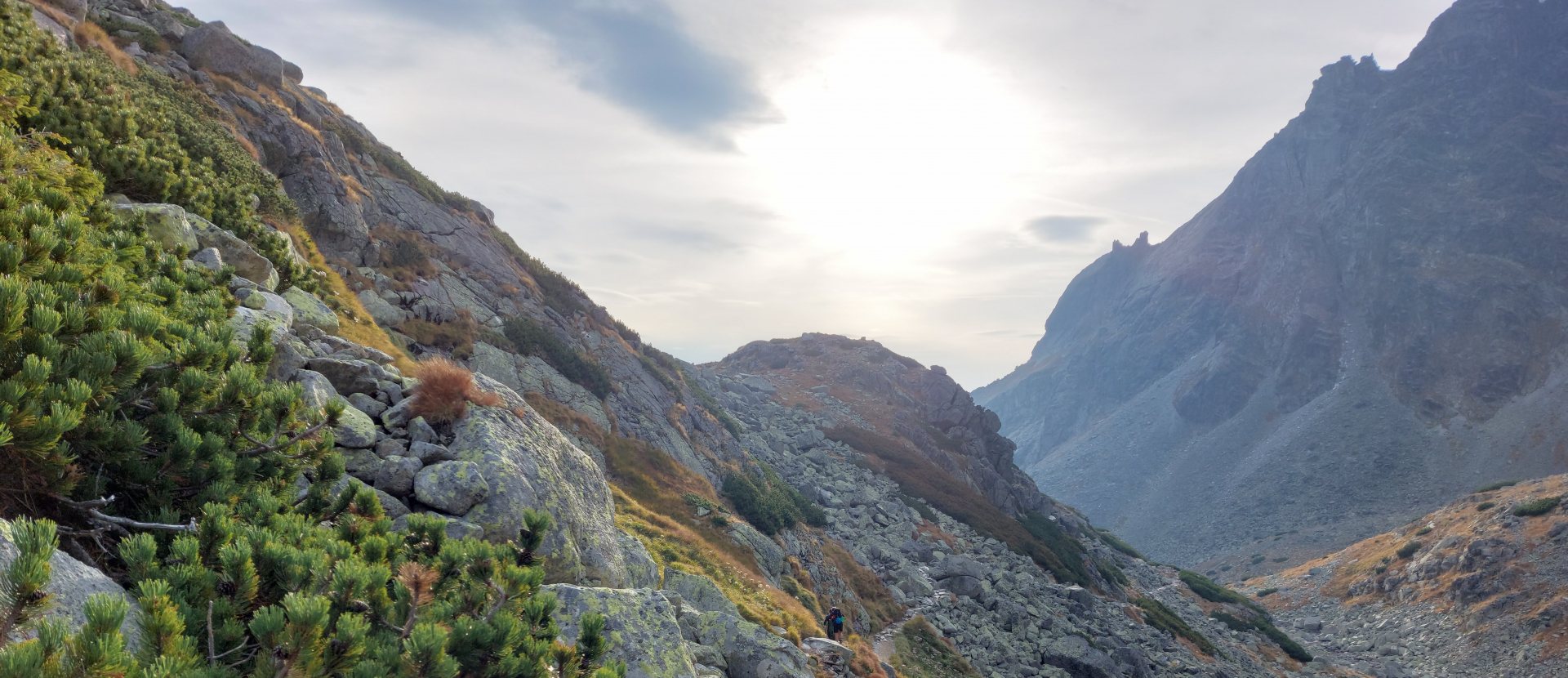 Wandelen Hoge Tatra Polen
