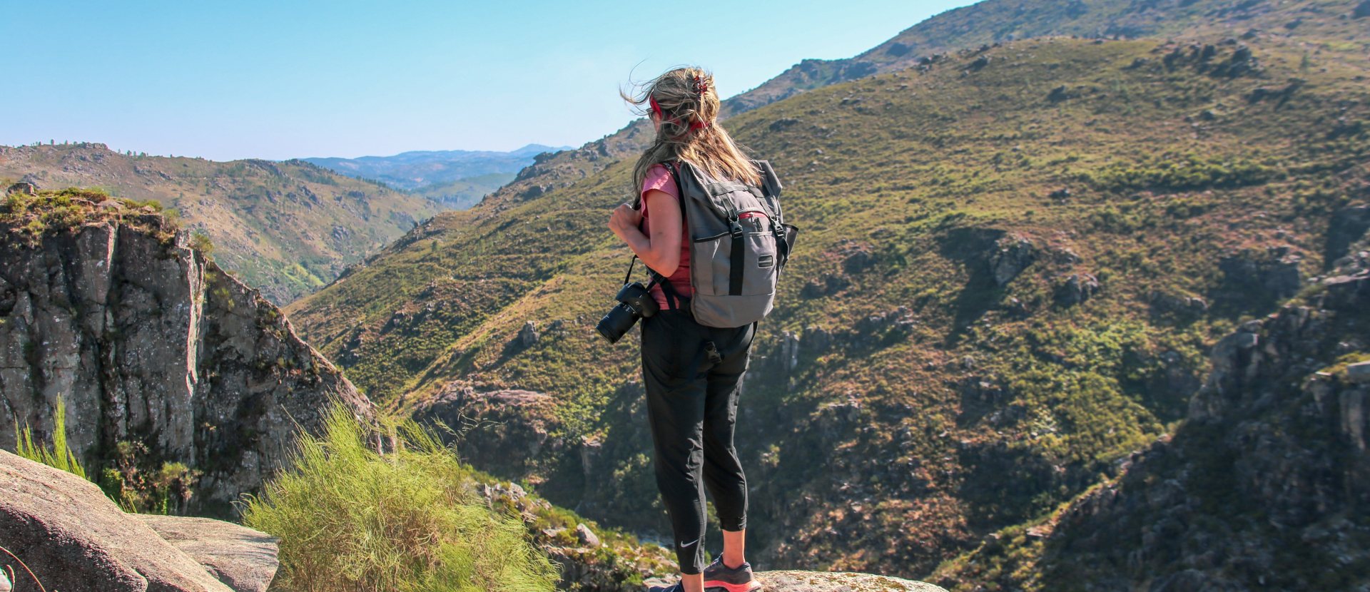 Portugal peneda gerês wandelen