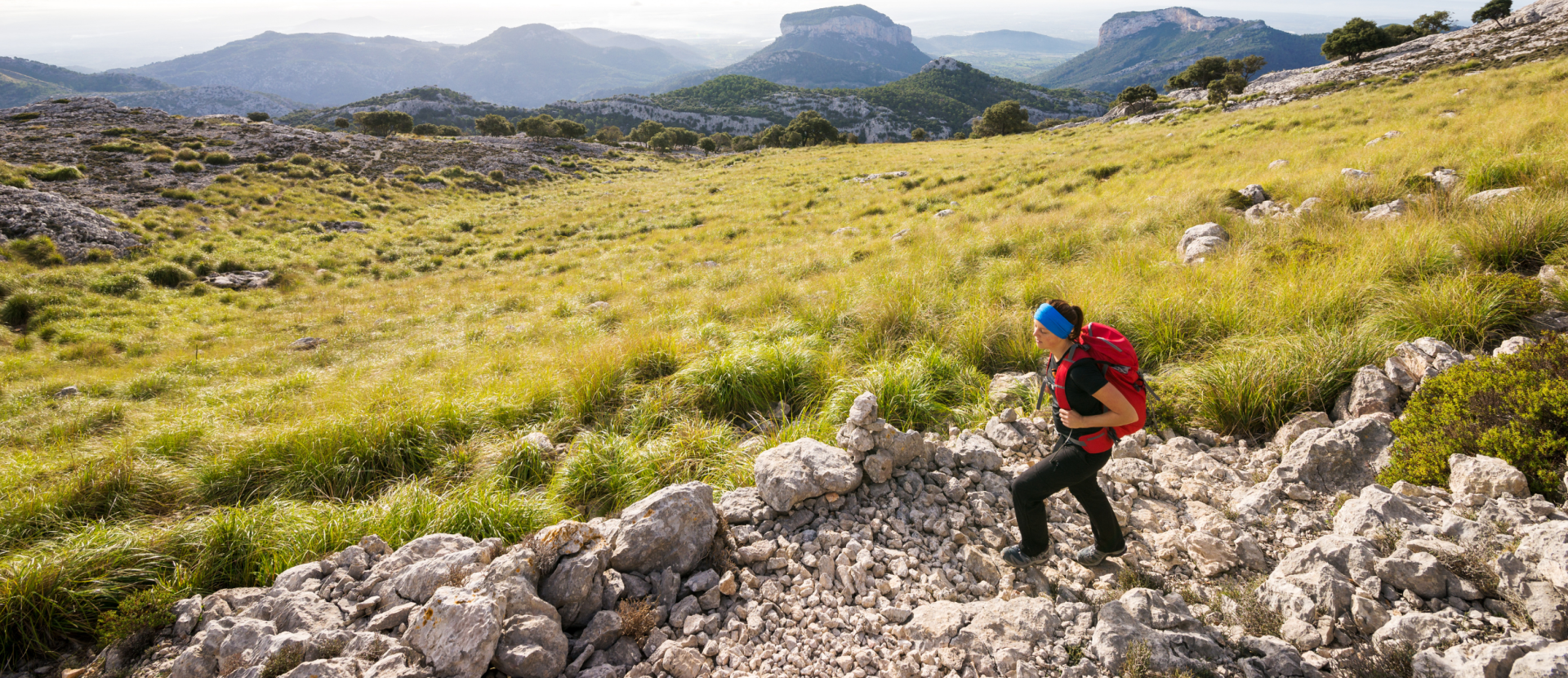 Spanje Mallorca wandelen