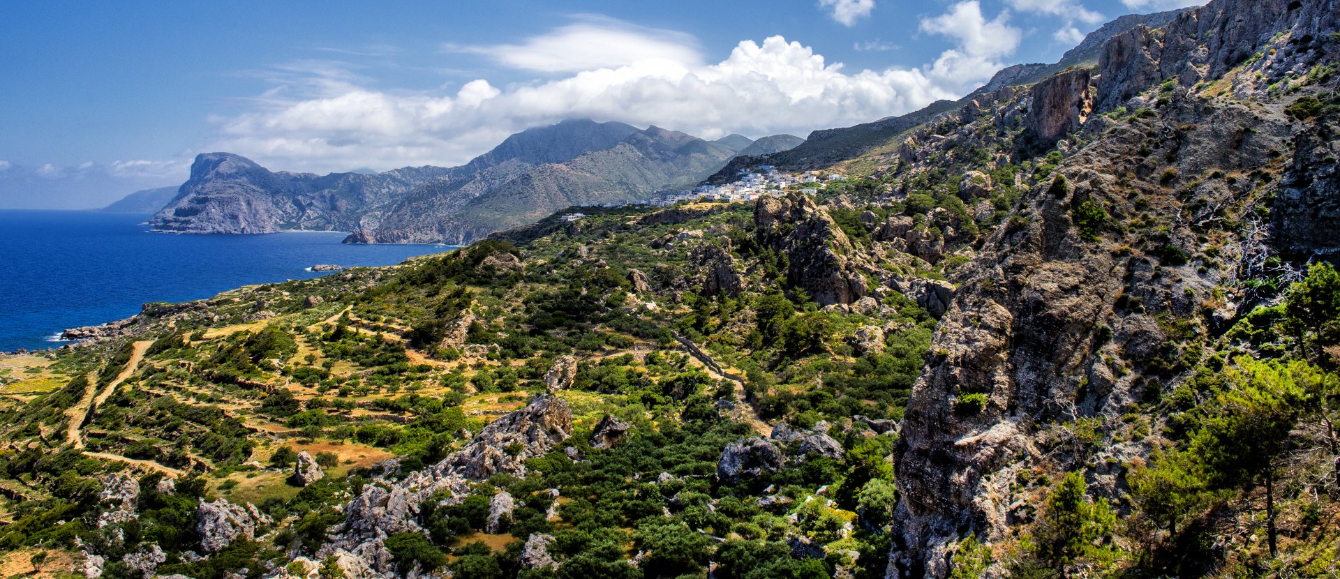 Wandelen Karpathos
