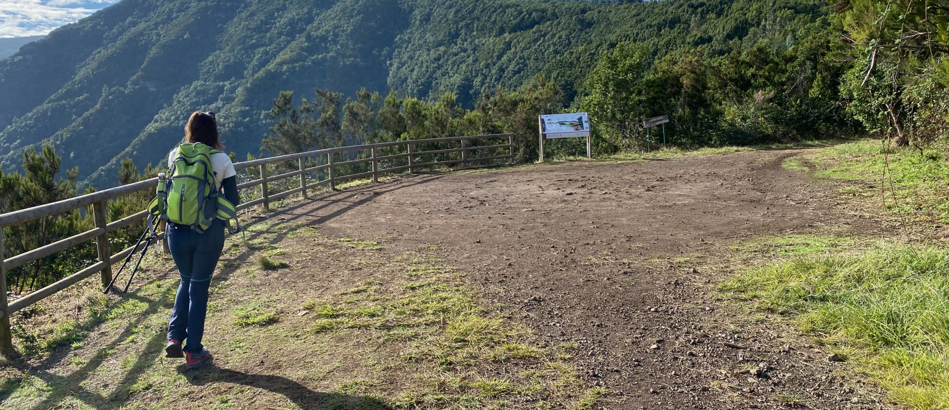 Spanje Tenerife wandelen Teide