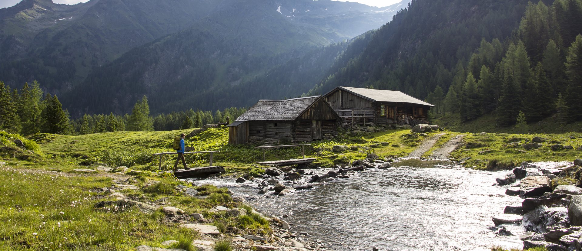 Huttentocht Schladminger Tauern