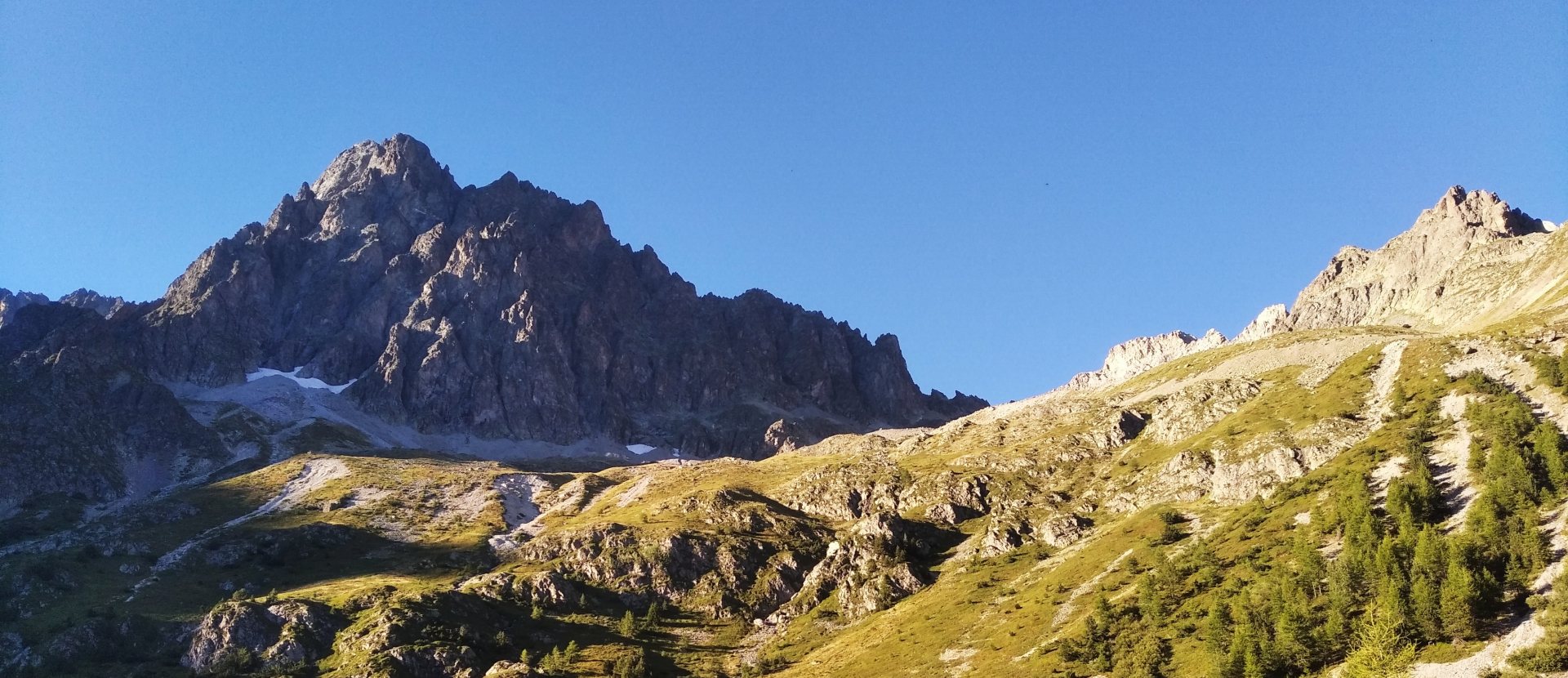 Huttentocht Ecrins