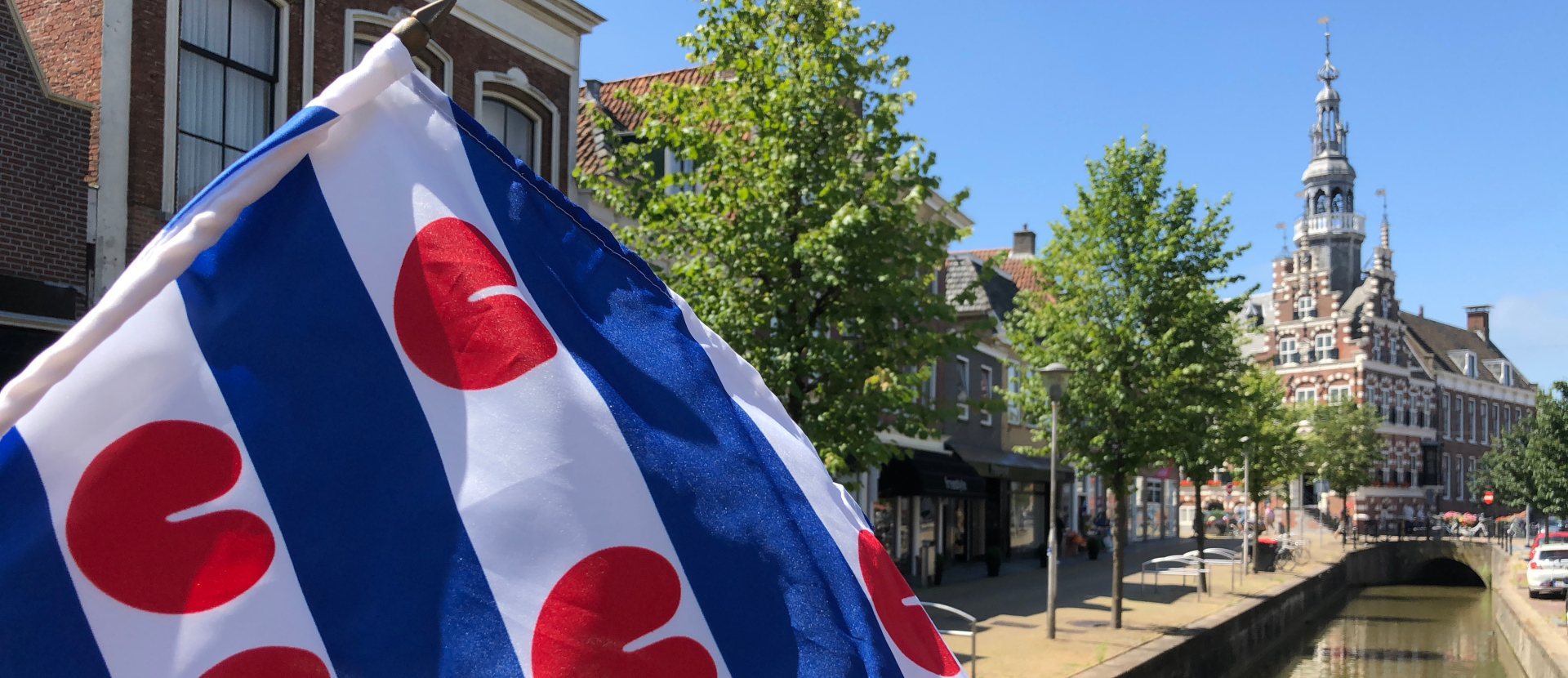 Fietsen Friese Elf Steden