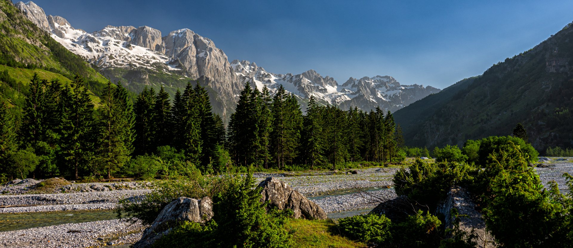 Wandelen Albanie Valbona