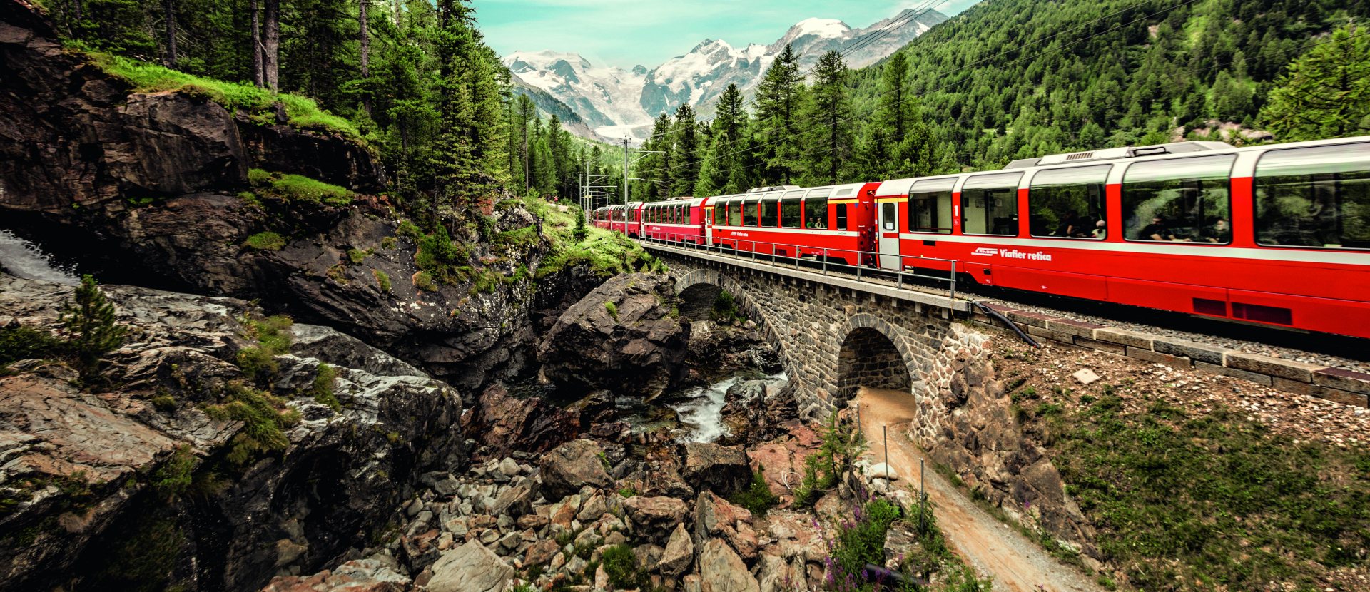  Bernina Express