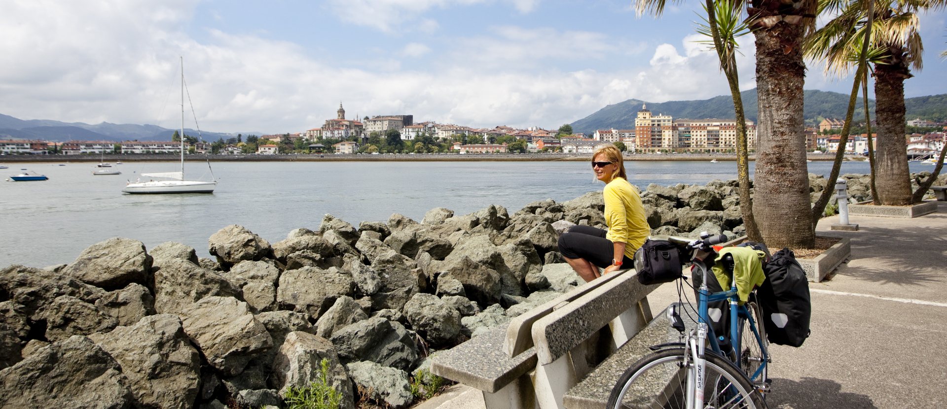 Fietsroute Velodyssee