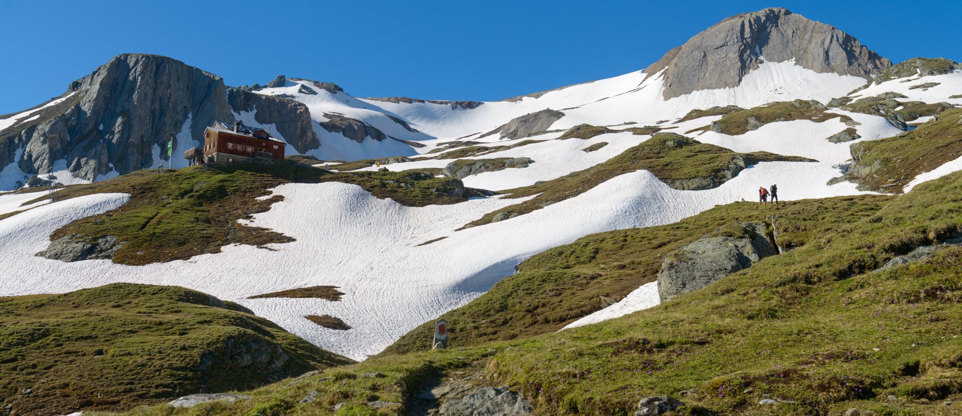 Sudetendeutsche Hütte
