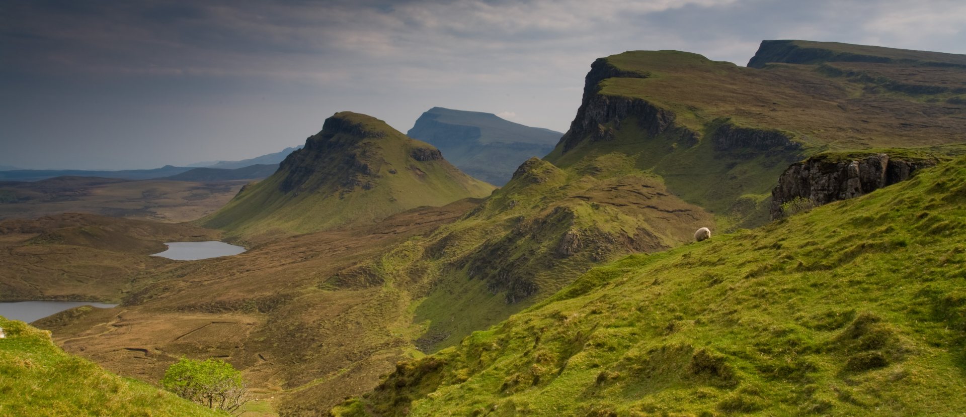 Wandelen Schotland Arran