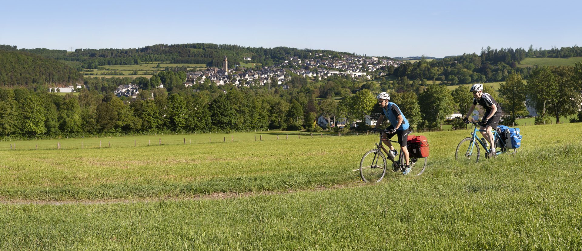 Fietsen Sauerland