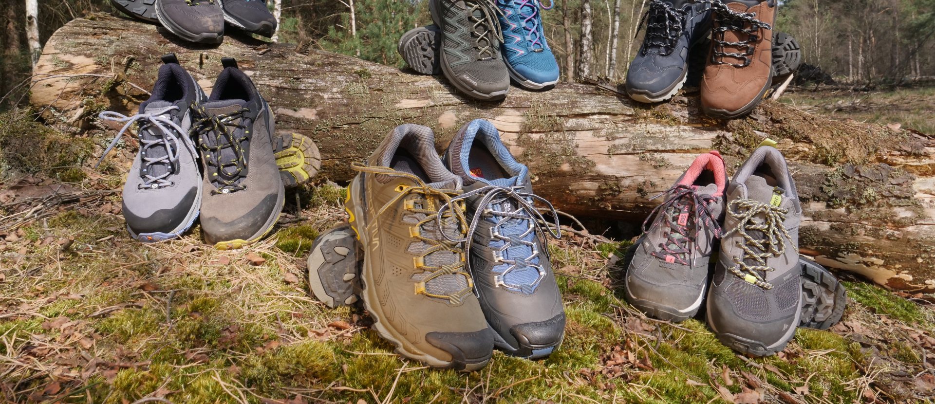 Test: beste lage wandelschoenen | Op