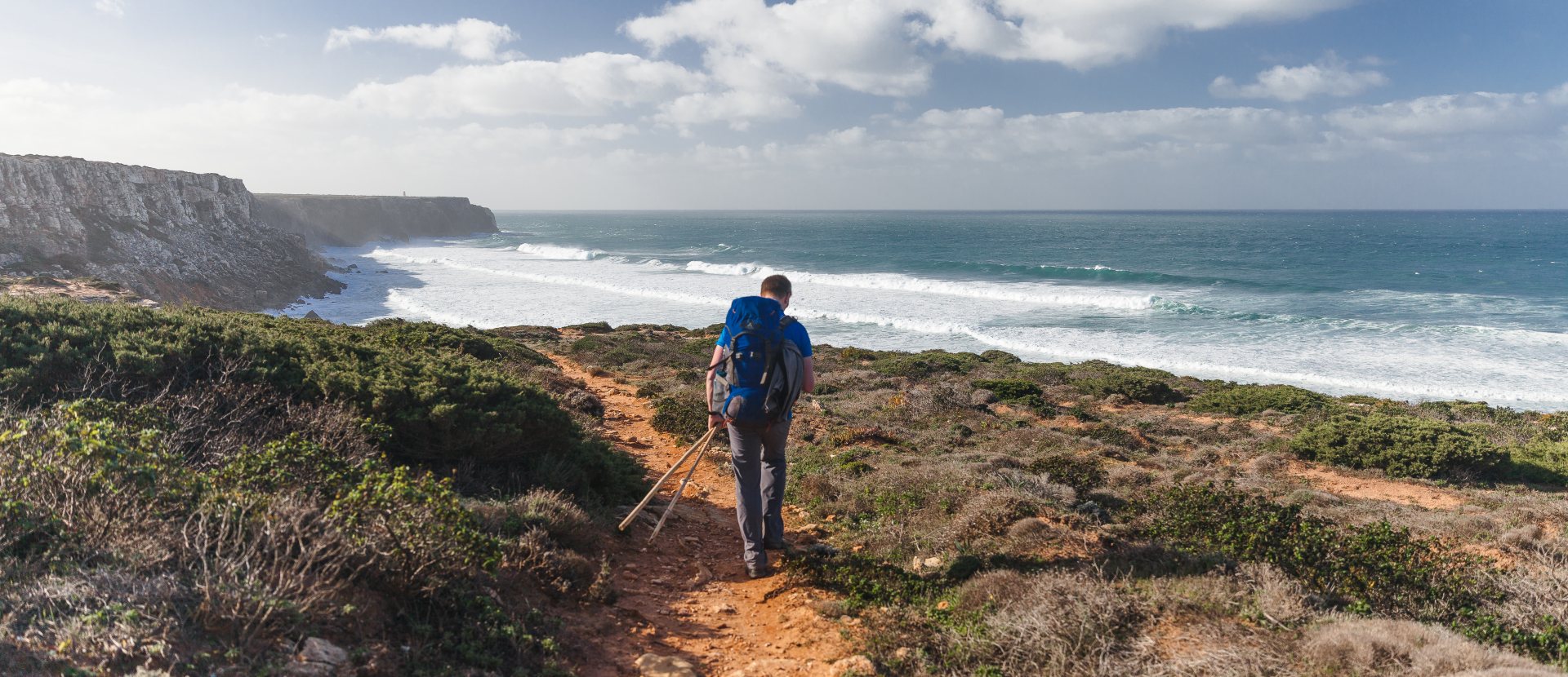 Rota Vicentina wandelen