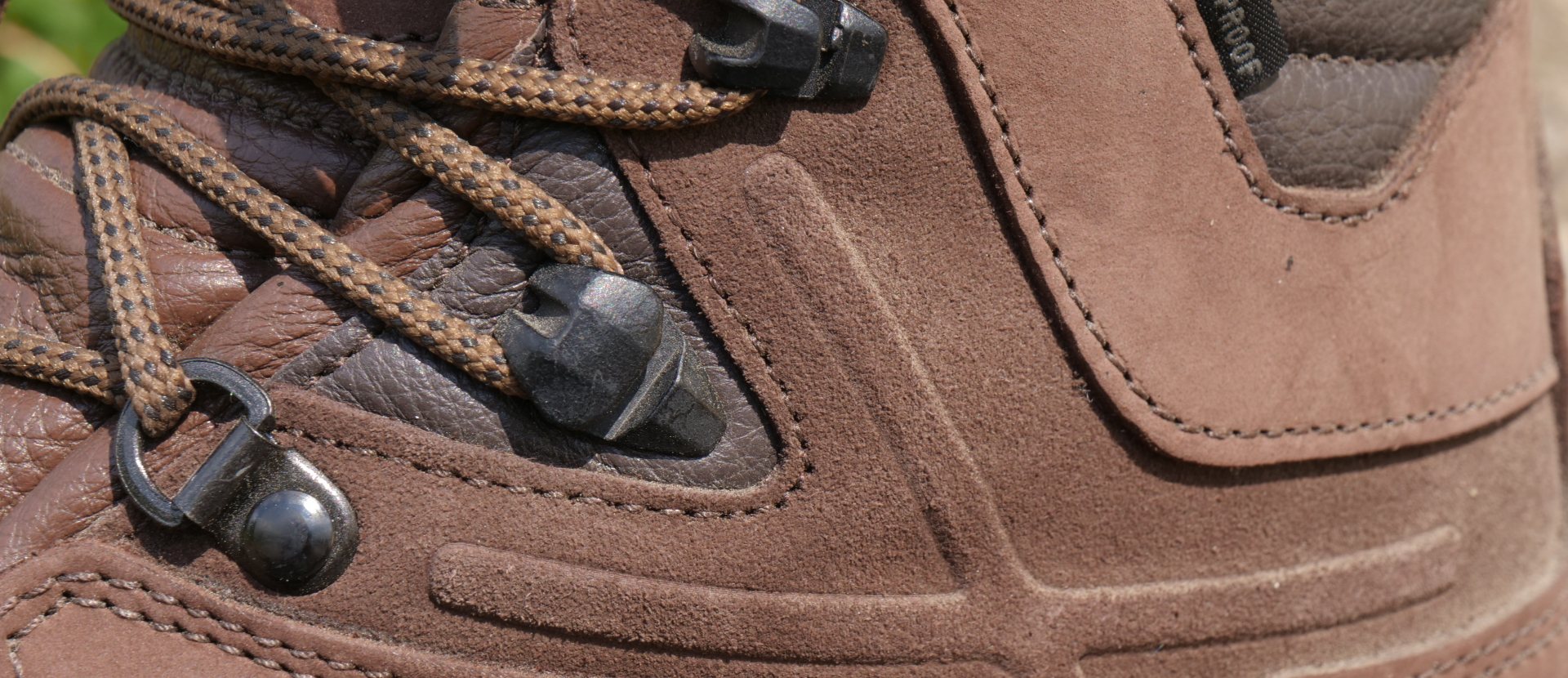 Bergwandelschoenen test 2022 Forclaz MT5