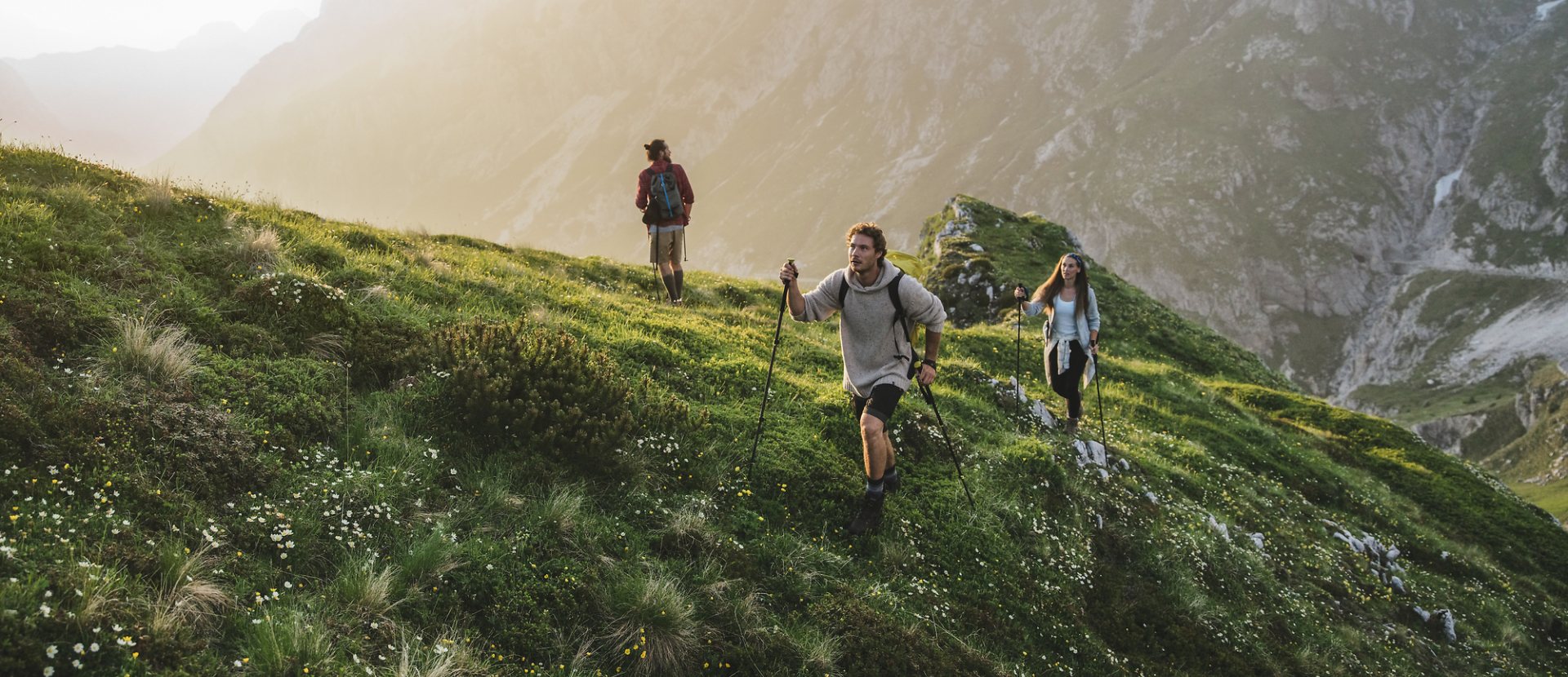Wandelen in Slovenië
