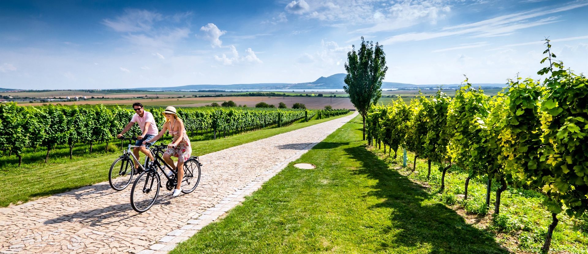 Fietsen in Tsjechië