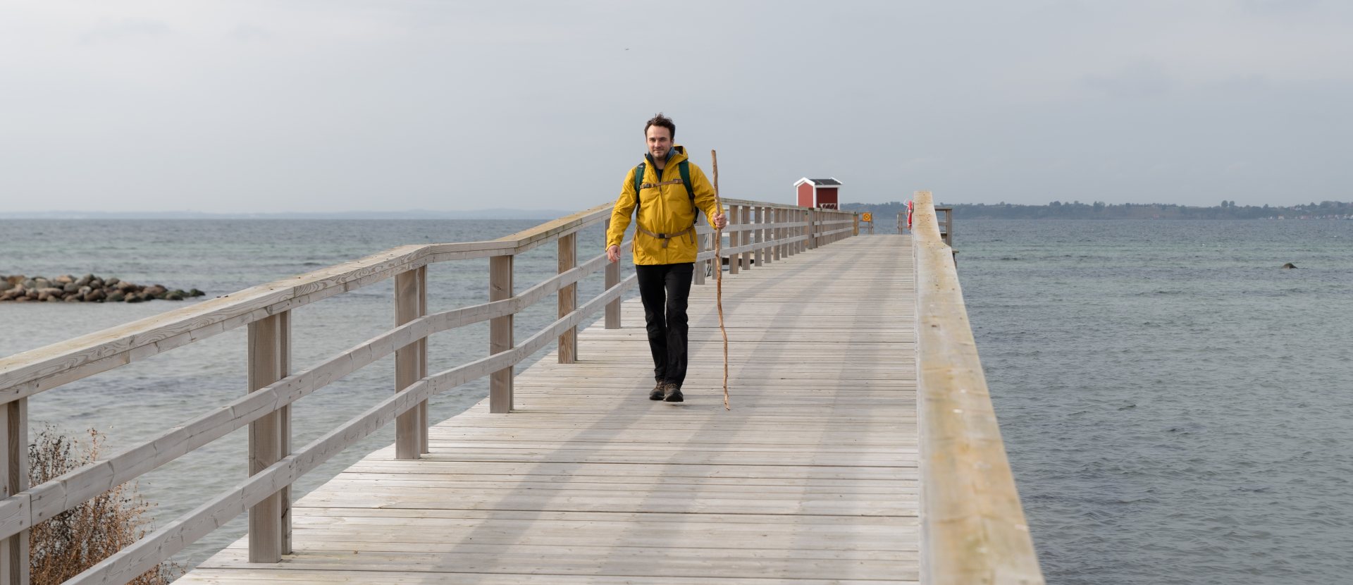 Wandelen in Zuid-Zweden