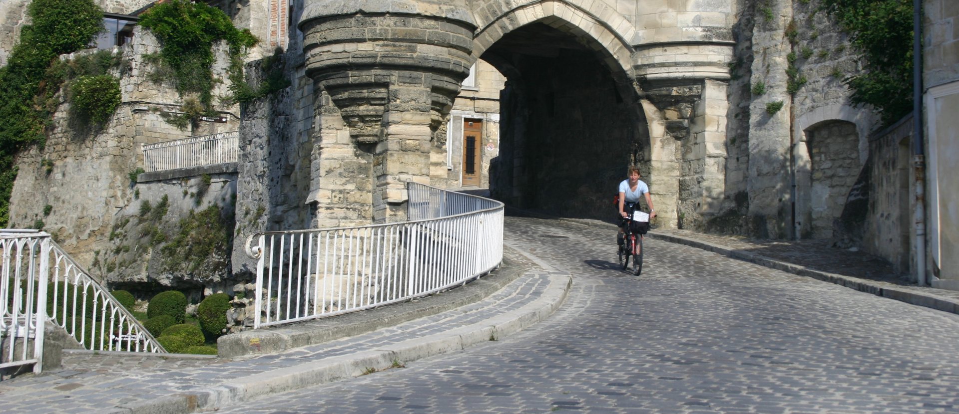 Benjaminse fietsroutes