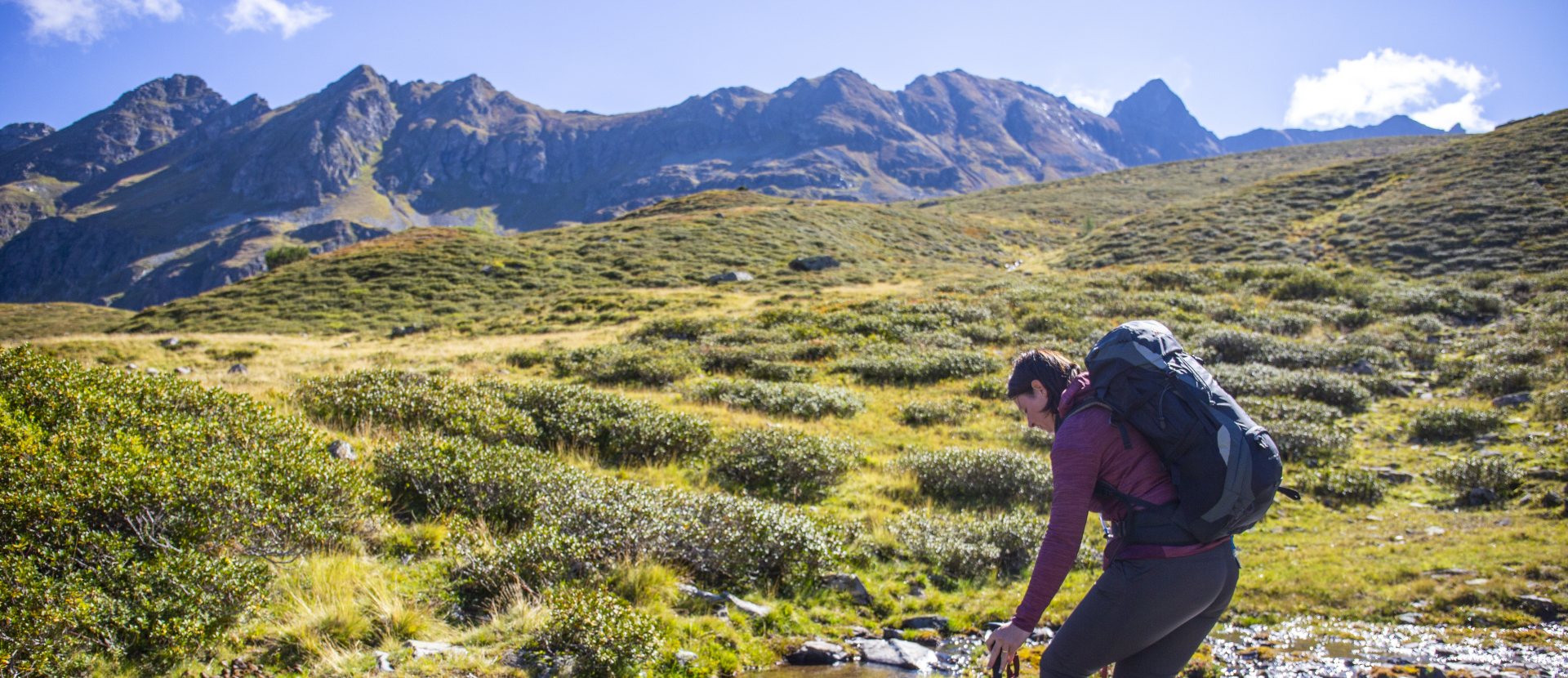 Huttentocht Schladminger Tauern