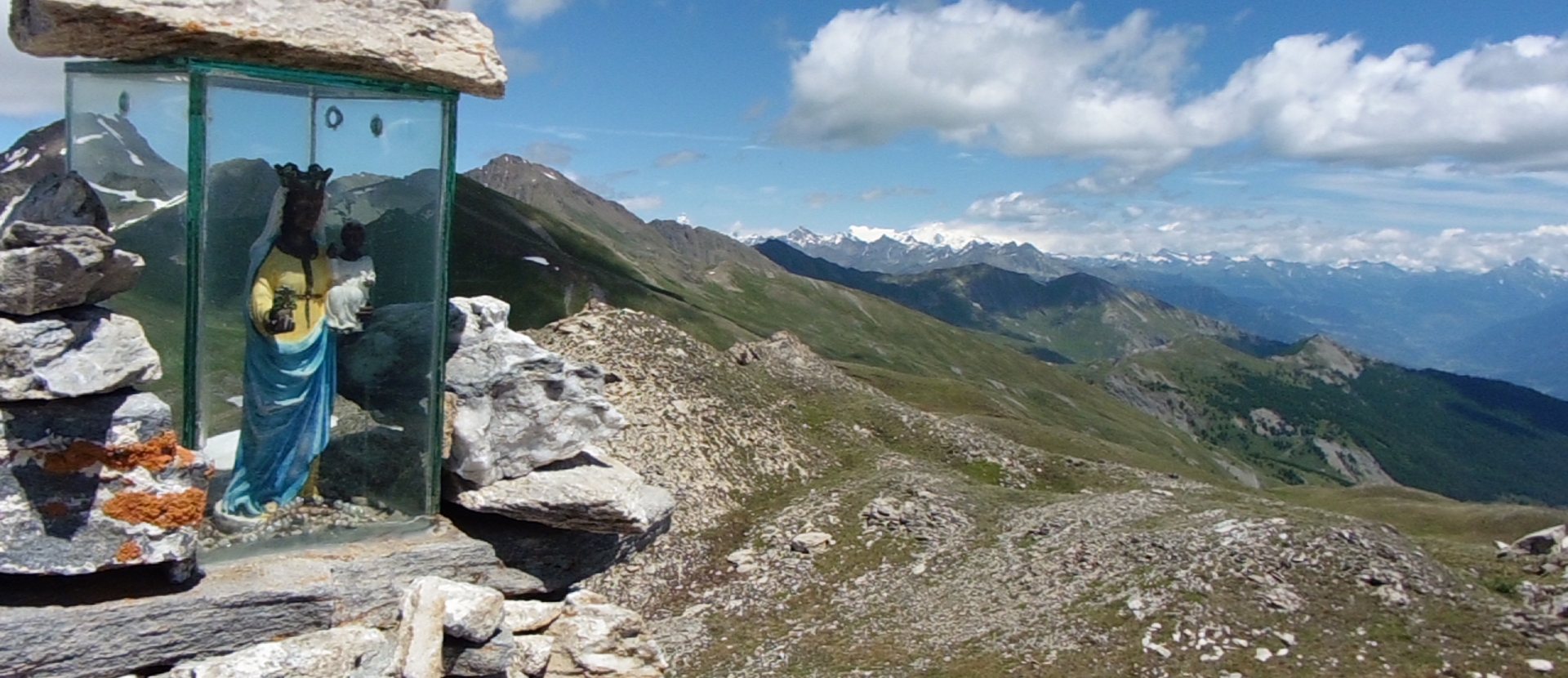 Gran Paradiso Italië