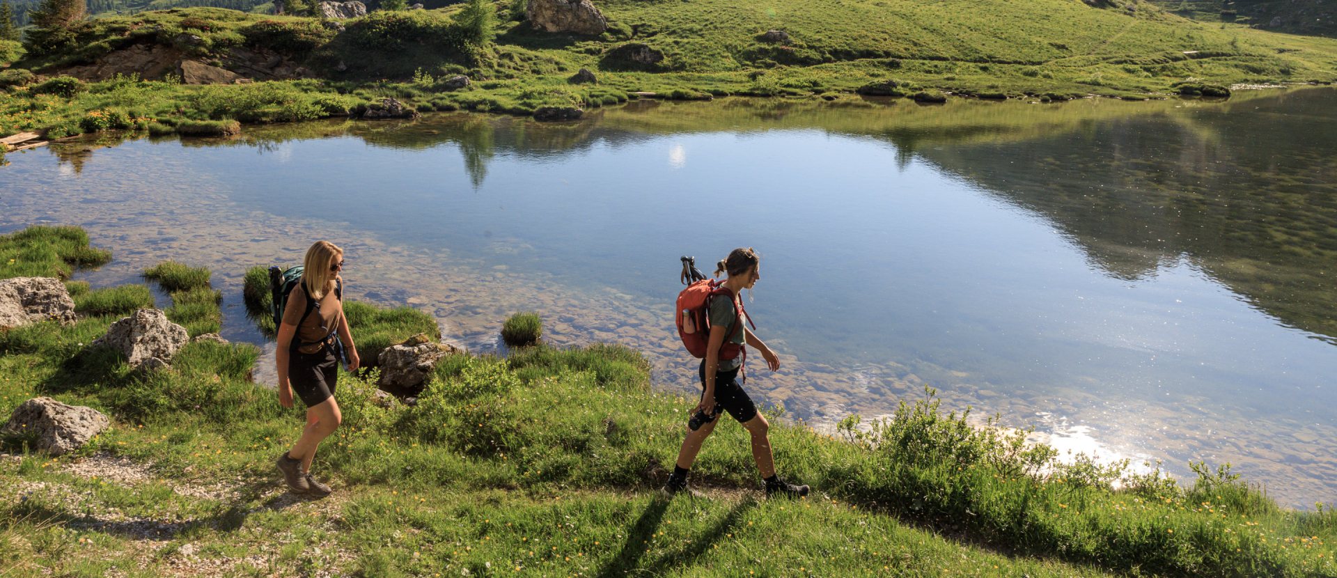 Wandeltraining Shanna Bussink