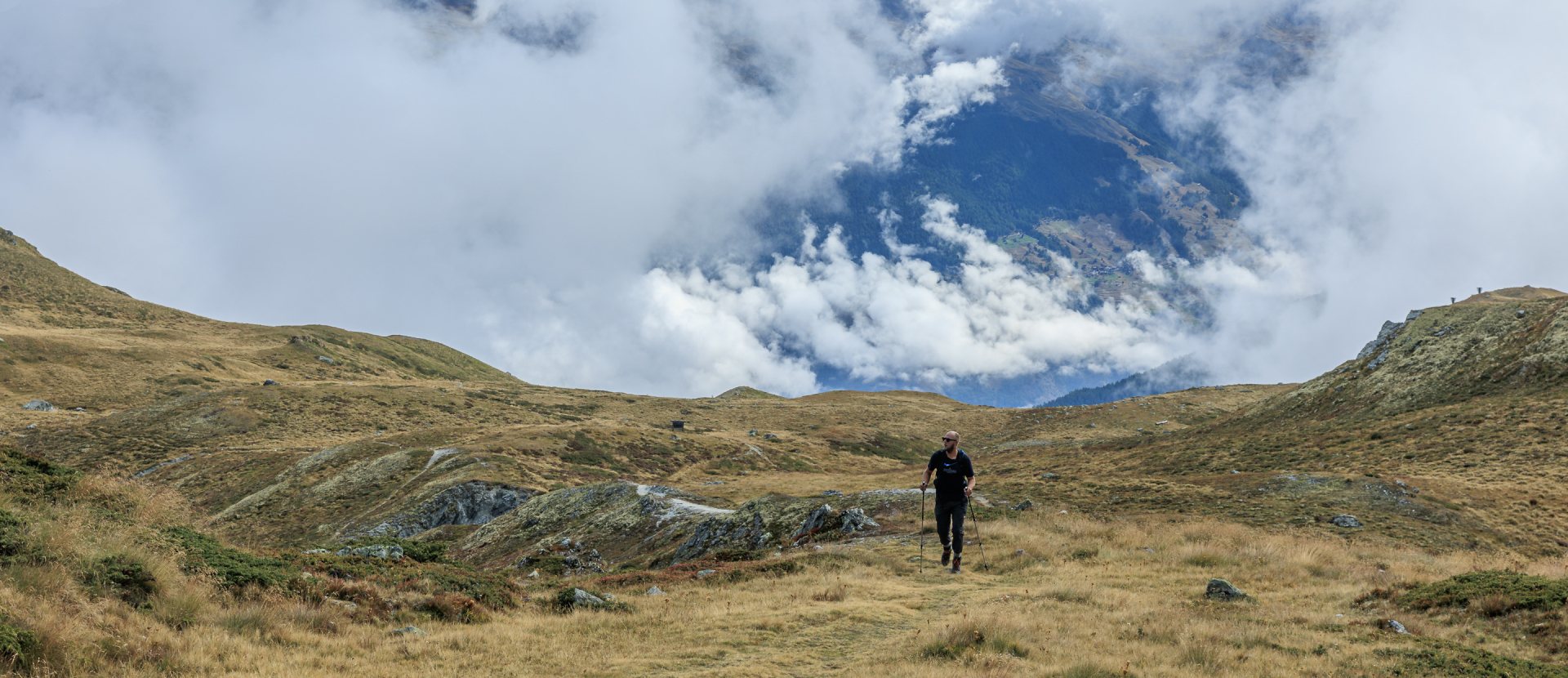 Walliser Alpen