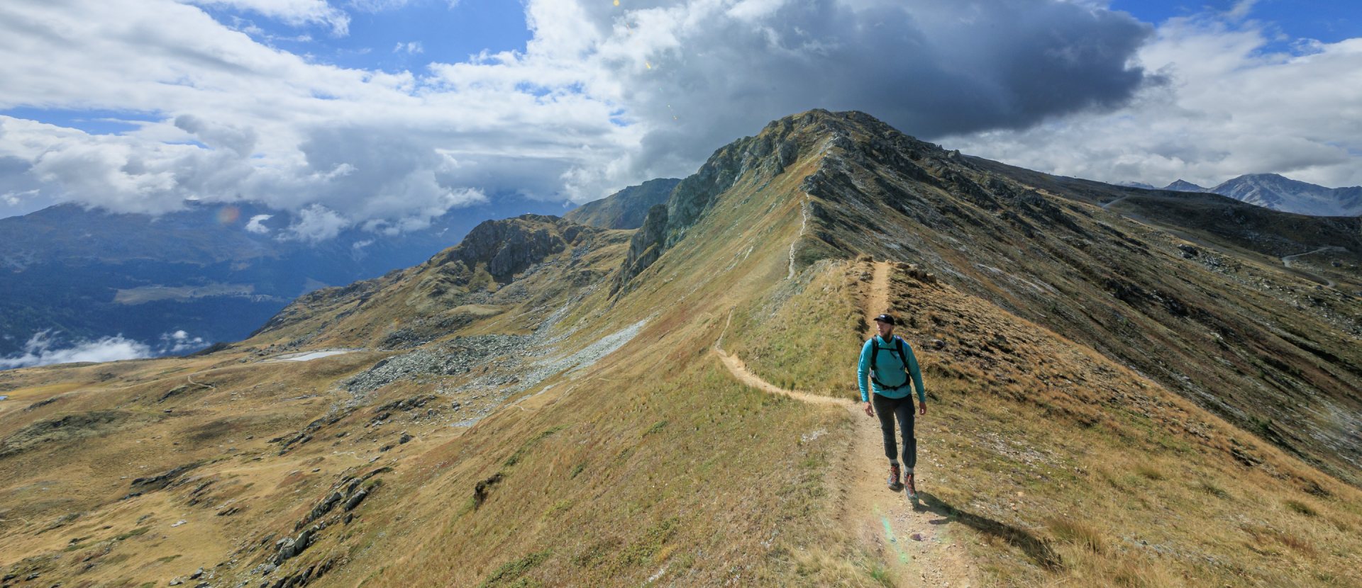 Nendaz Trekking