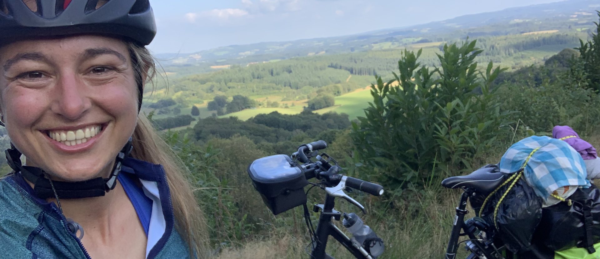Fietsvakantie Frankrijk