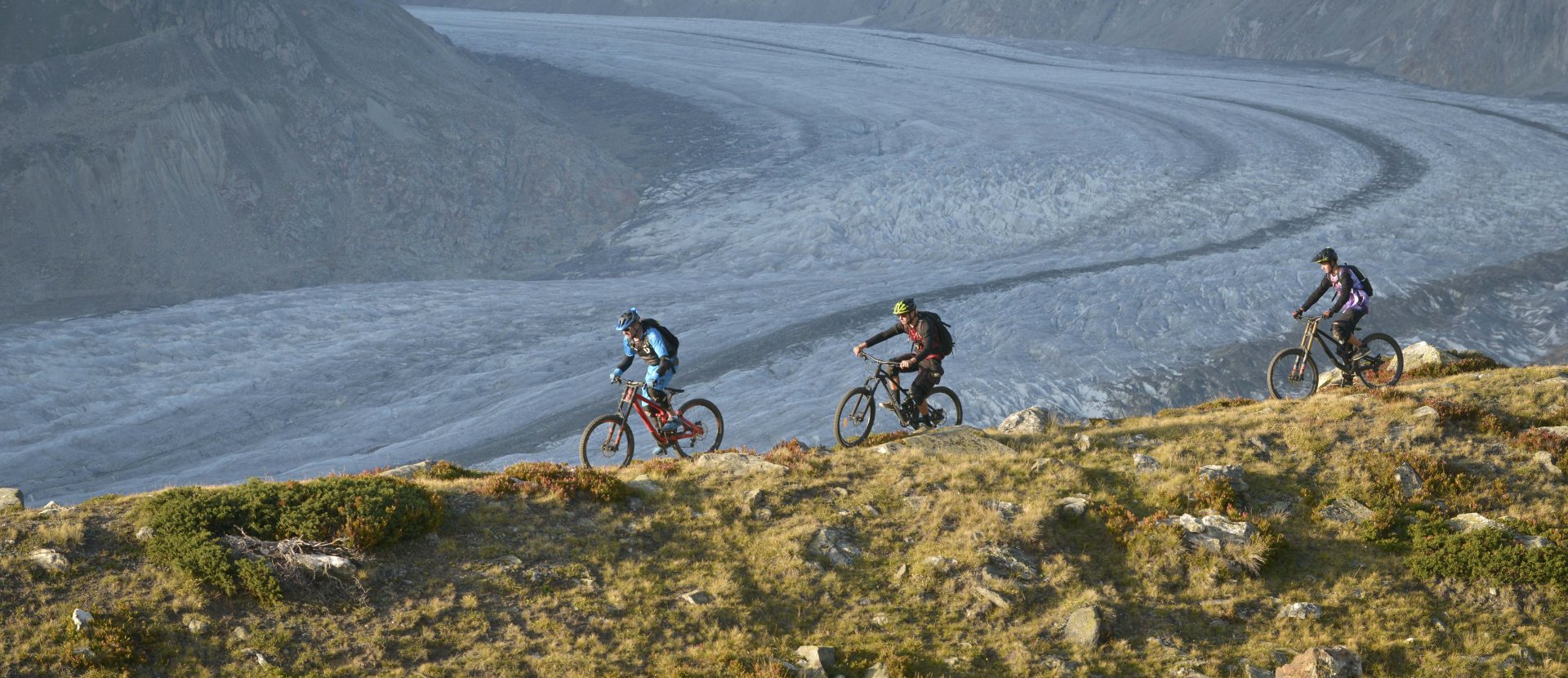 Fietsen Wallis
