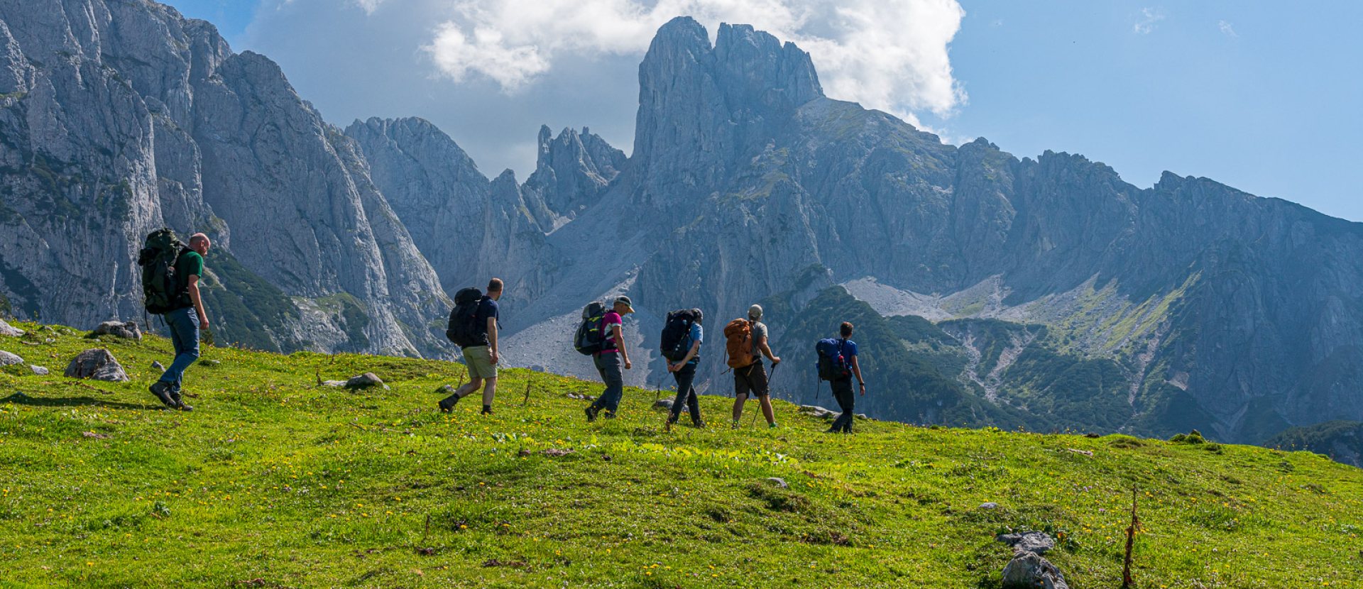 Dachstein Rundwanderweg