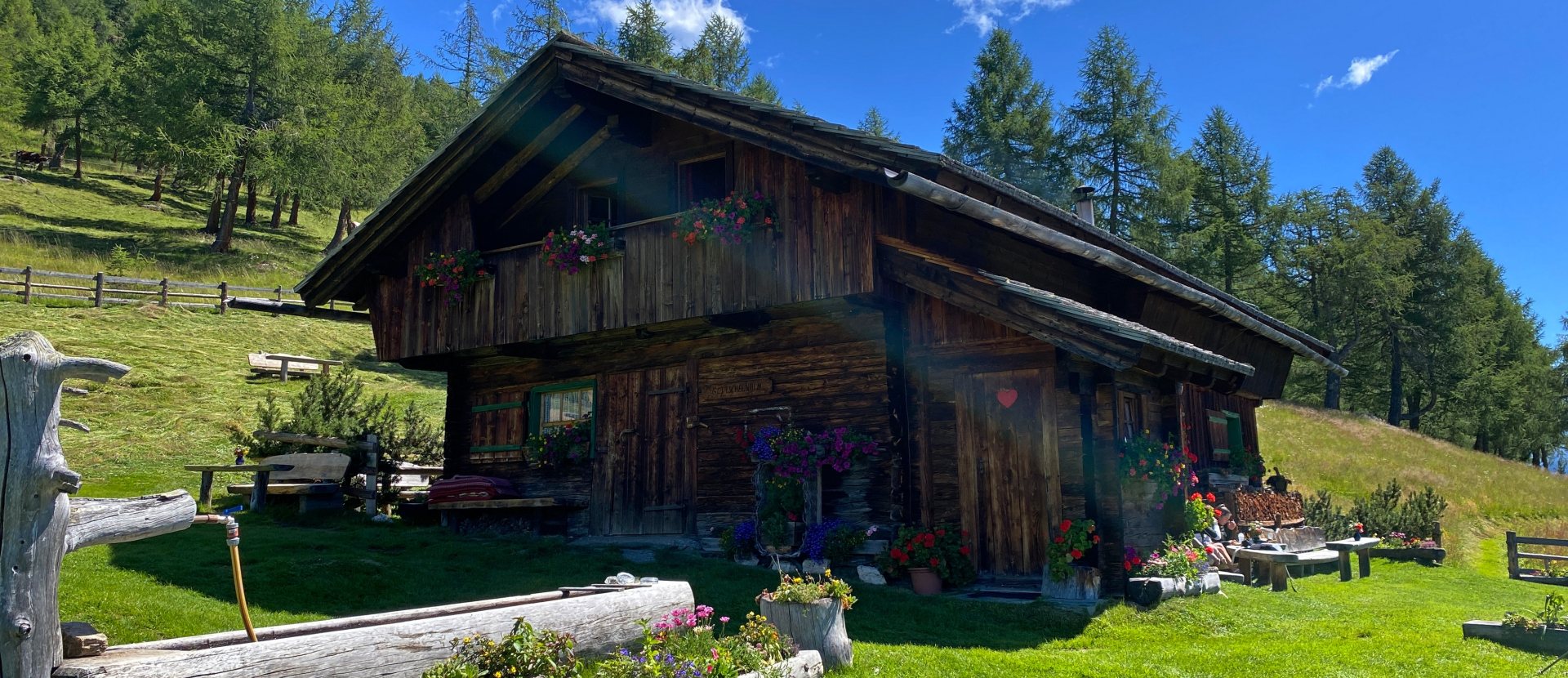 Huttentocht training 5