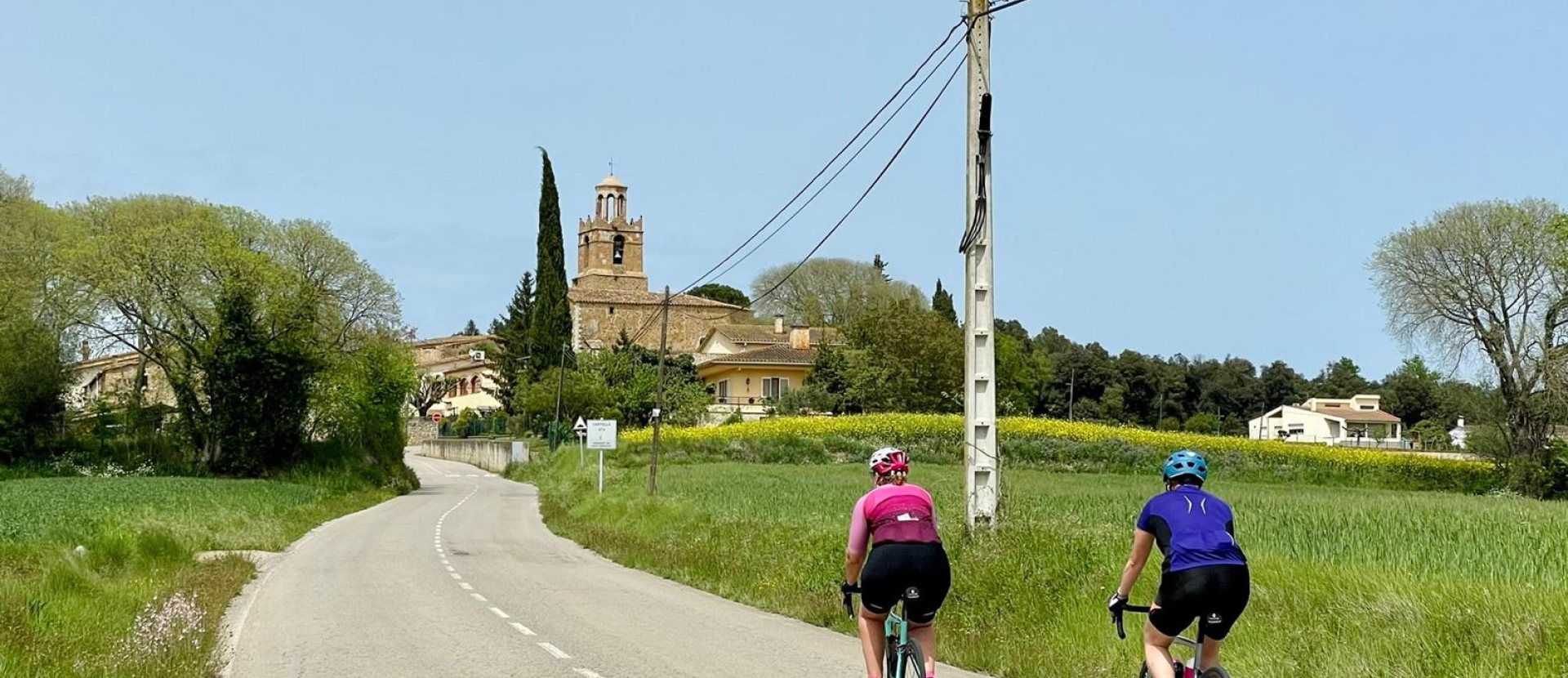 Fietsen in Girona