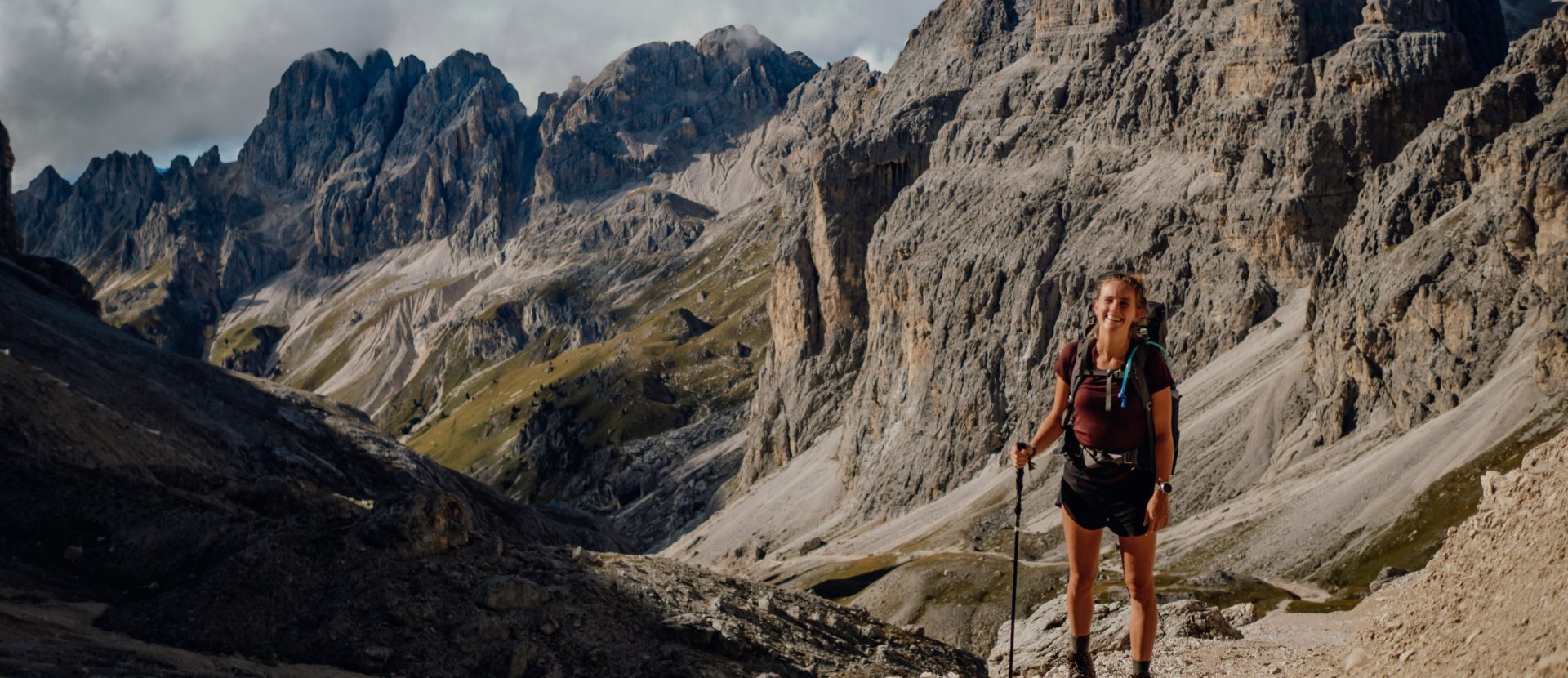 Huttentocht Dolomieten