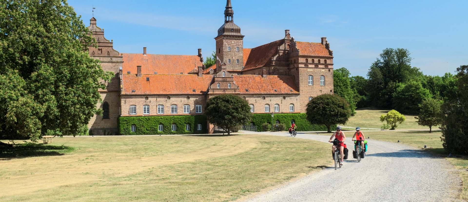 Kastelenroute Denemarken