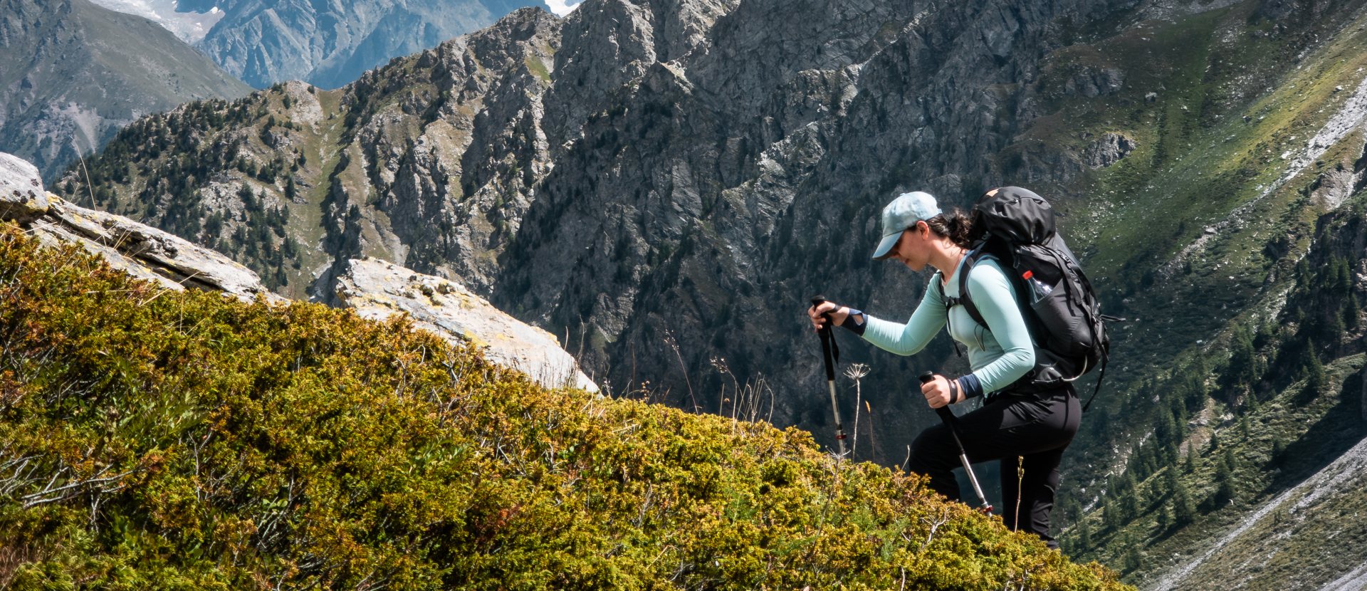 Huttentocht Mont Fallere