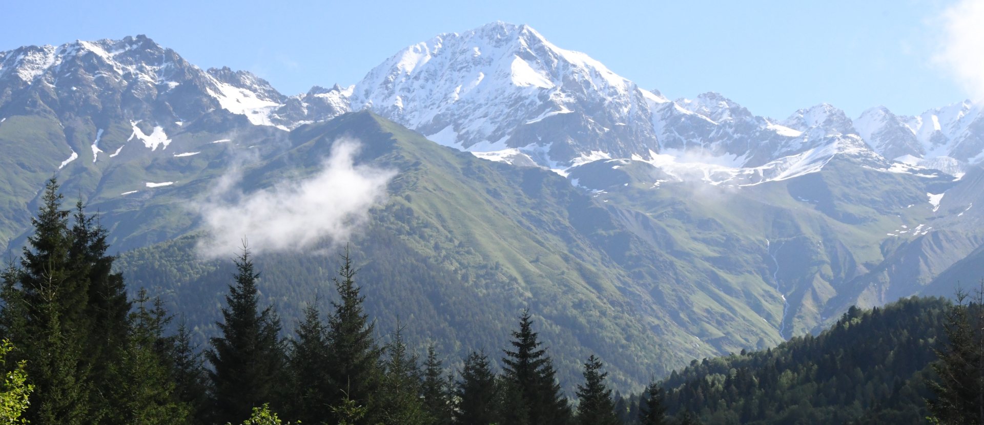 Wandelvakantie Georgië