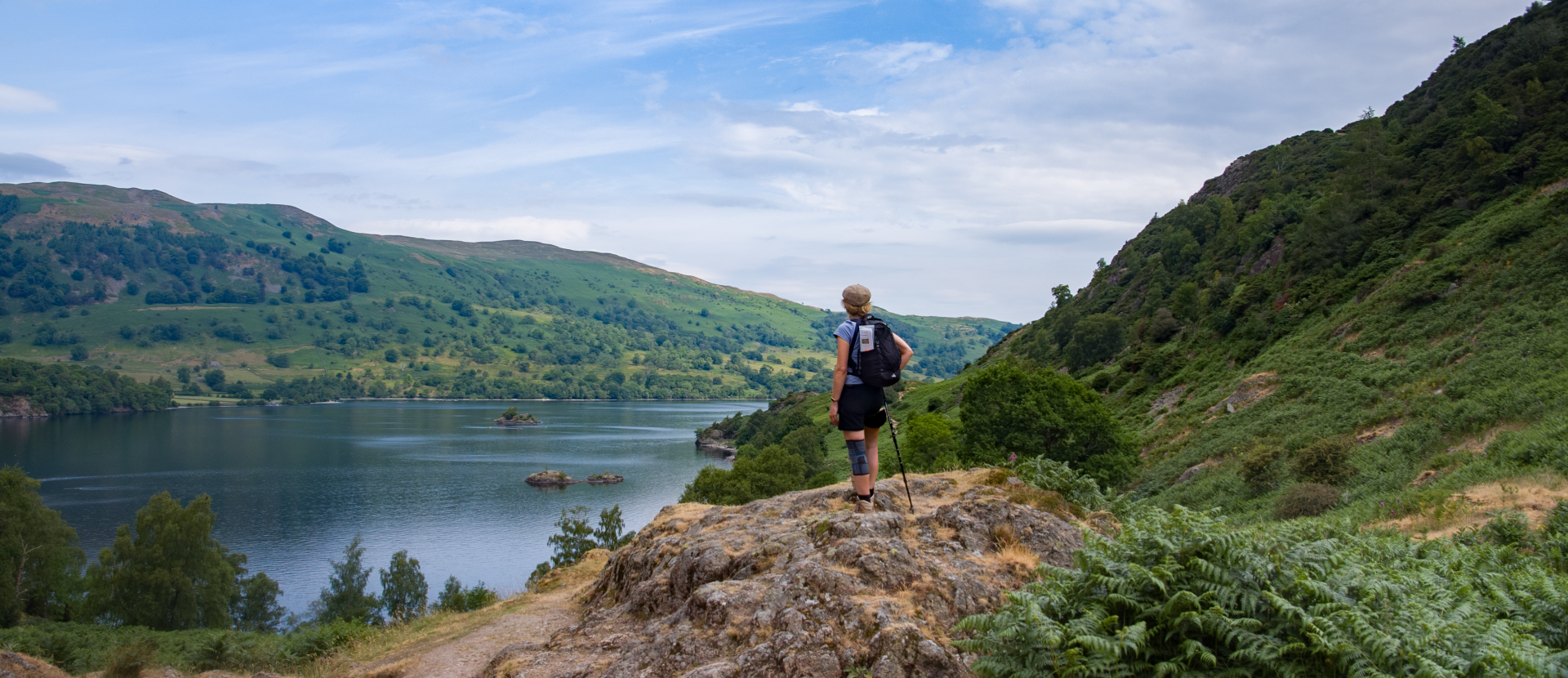 Coast to coast path