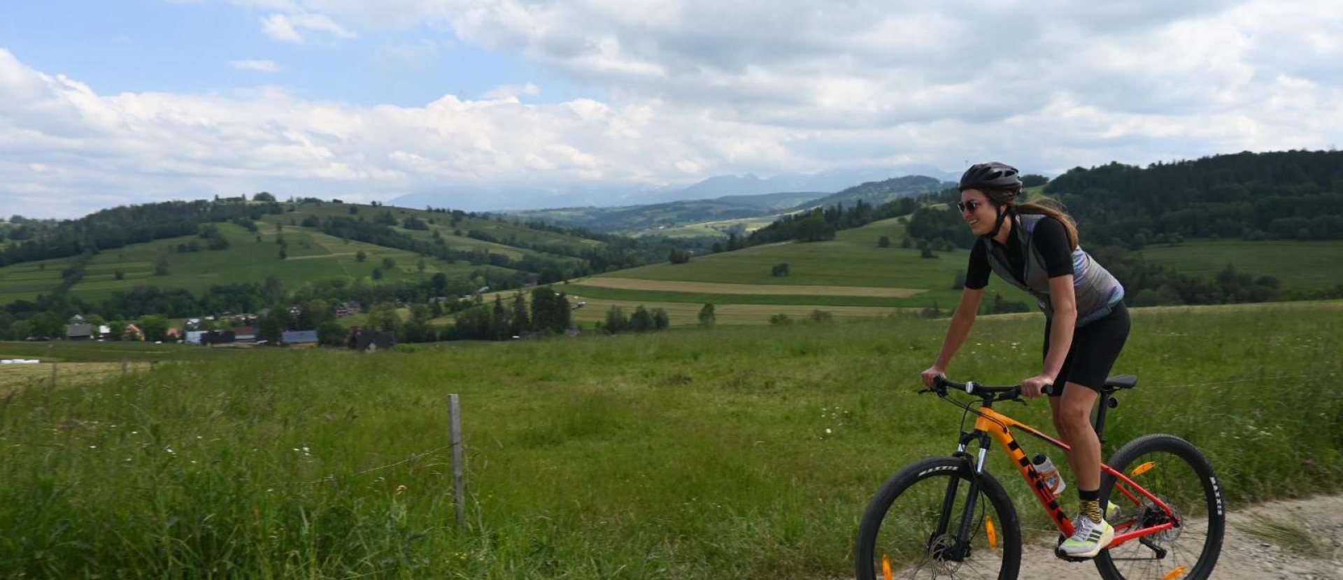  fietsen in Malopolska