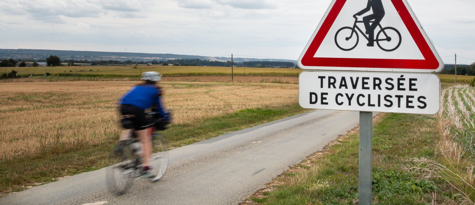 Fietsen Parijs Le Havre