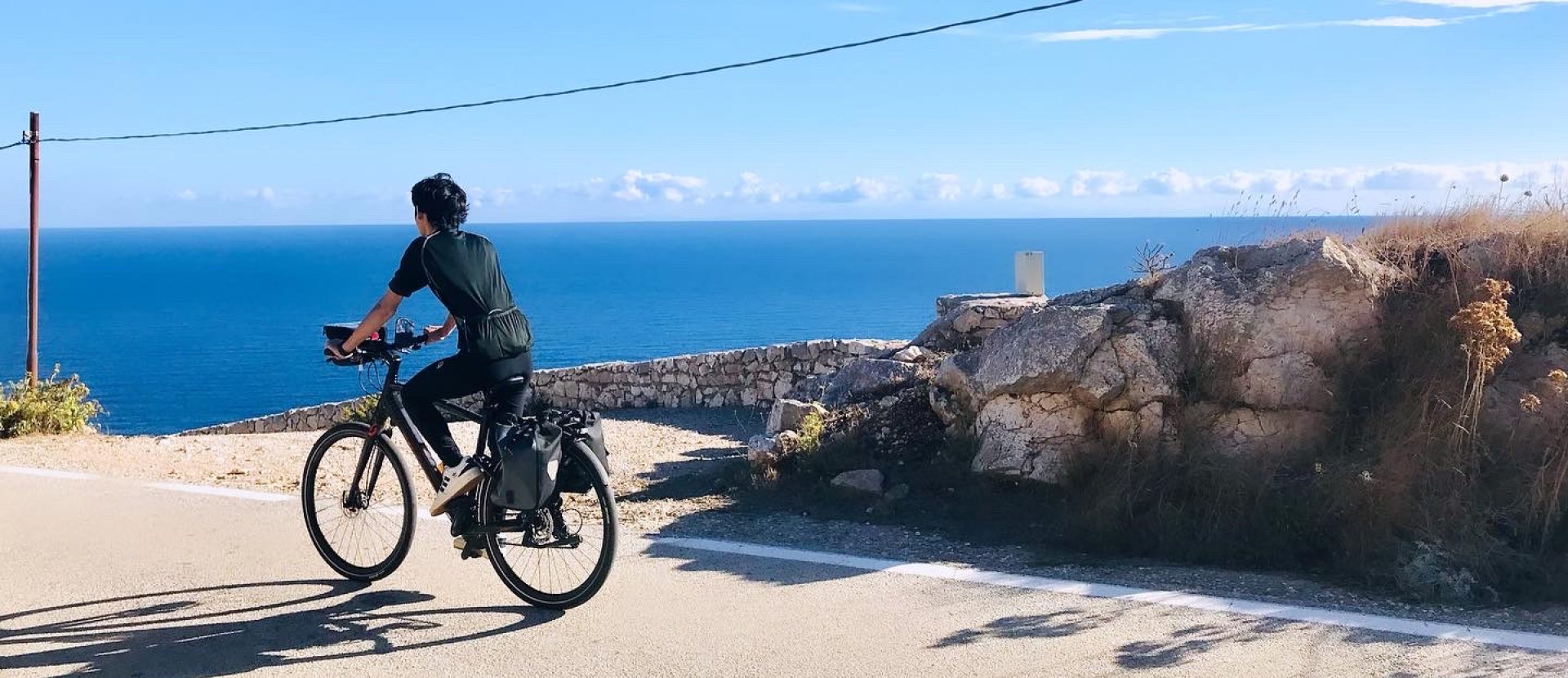 Fietsen Puglia