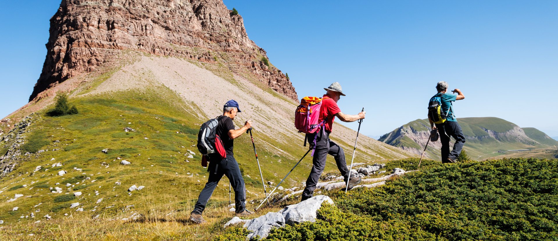 Dolomiti di Brenta Trek