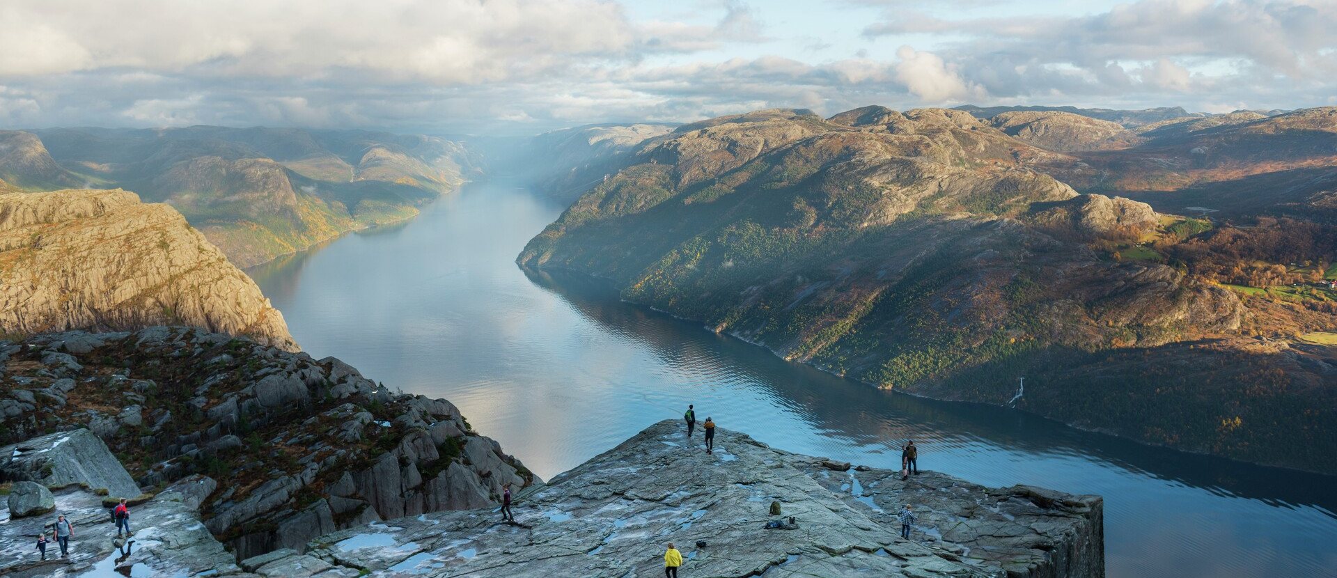 PREIKESTOLEN