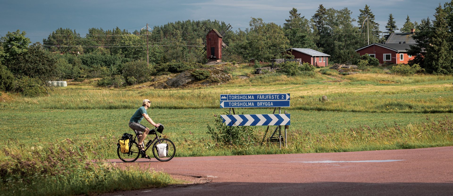 Fietsen Finland