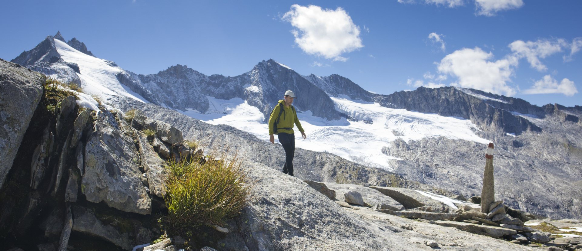 Wandelen in Hochtal Gerlos Wildgerlostal
