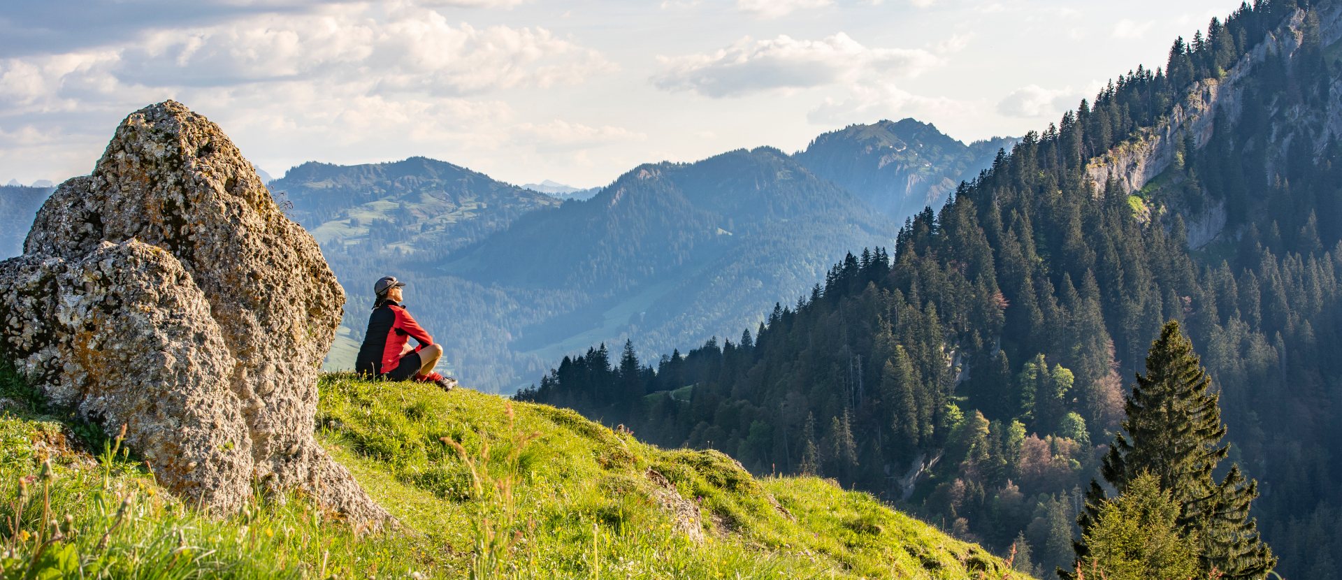 Wandelroutes in Duitsland