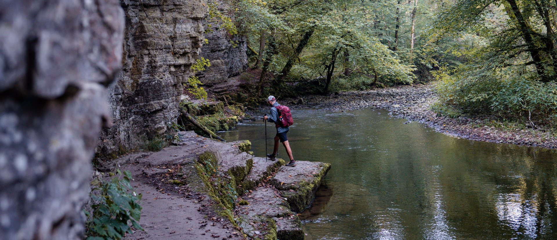 Schluchtensteig Zwarte Woud